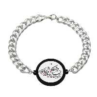 دستبند ناکسیگو مدل و ان یکاد کد BZ7201