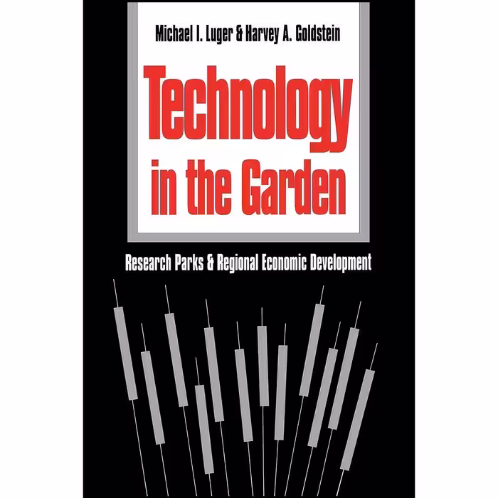 کتاب زبان اصلی Technology in the Garden اثر جمعی از نویسندگان