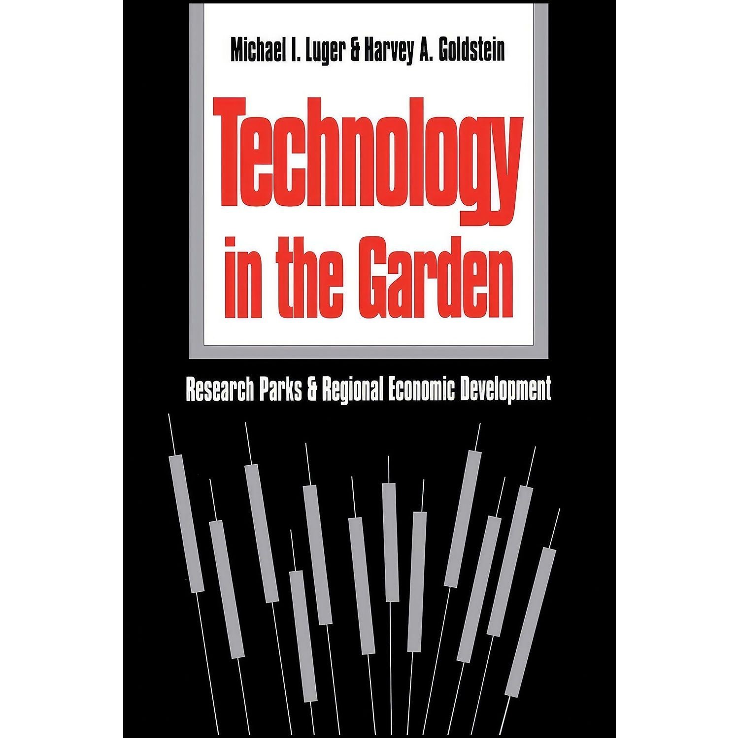 کتاب زبان اصلی Technology in the Garden اثر جمعی از نویسندگان