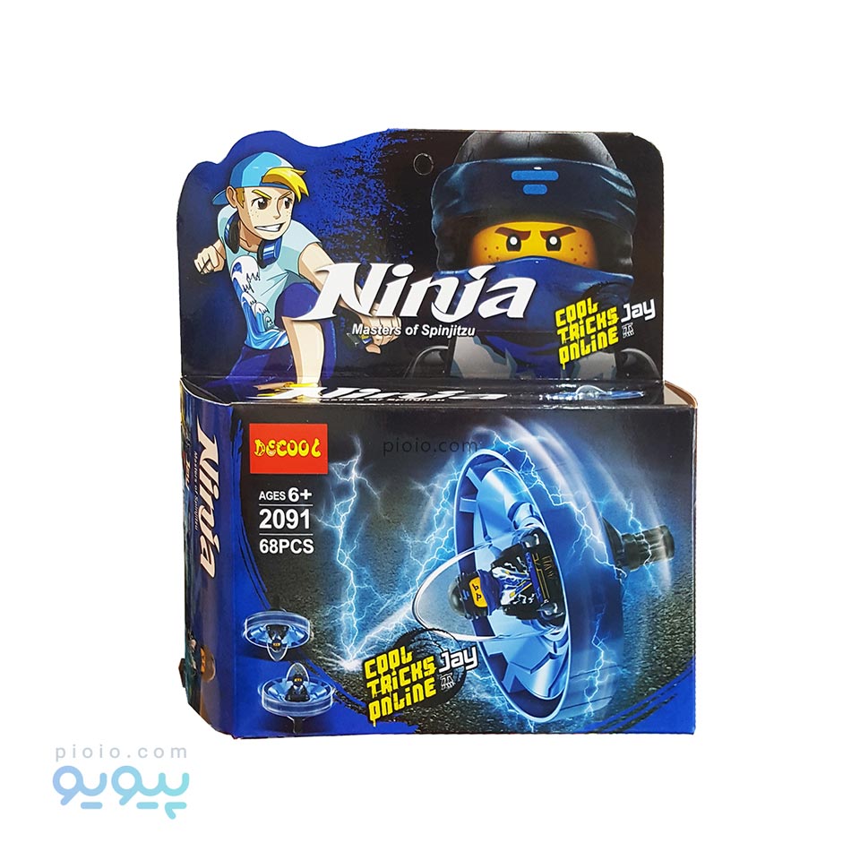 لگو ساختنی دکول مدل 2091