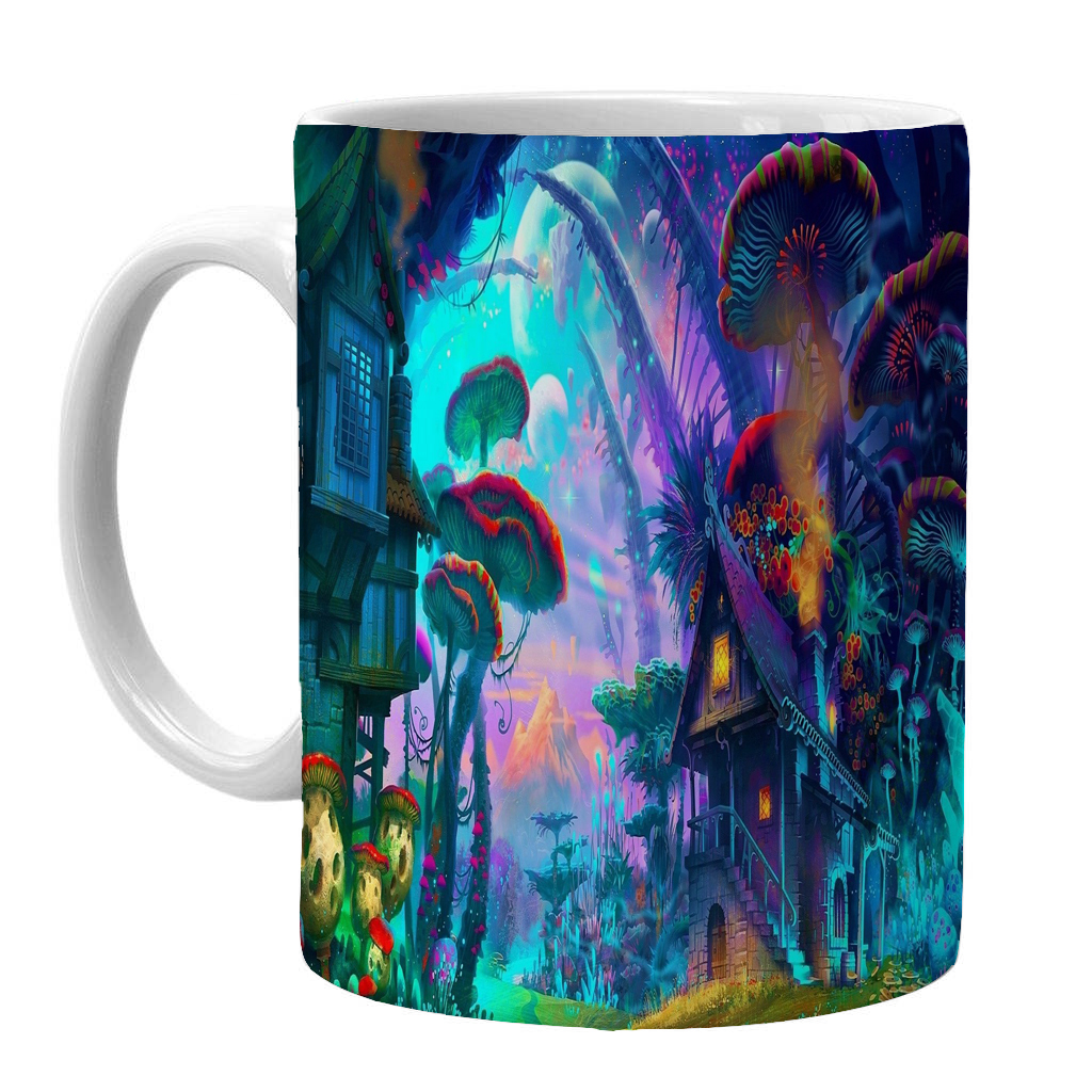 ماگ طرح ریک اند مورتی کد mm14