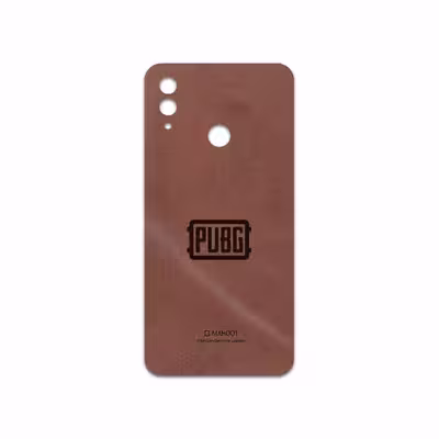 برچسب پوششی ماهوت مدل MNL-PUBG مناسب برای گوشی موبایل آنر 10 Lite