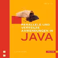 خرید و دانلود نسخه کامل کتاب Parallele und verteilte Anwendungen in Java