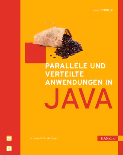 خرید و دانلود نسخه کامل کتاب Parallele und verteilte Anwendungen in Java