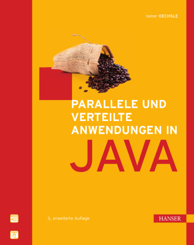 خرید و دانلود نسخه کامل کتاب Parallele und verteilte Anwendungen in Java