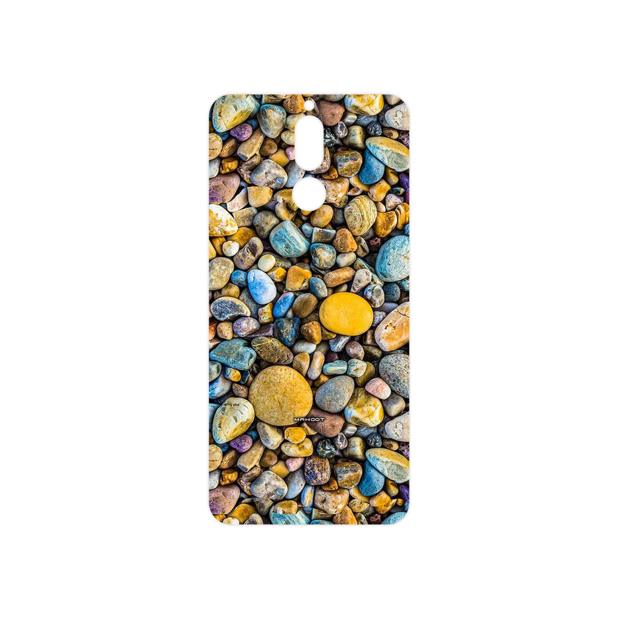 برچسب پوششی ماهوت مدل River rocks مناسب برای گوشی موبایل هوآوی Mate 10 Lite