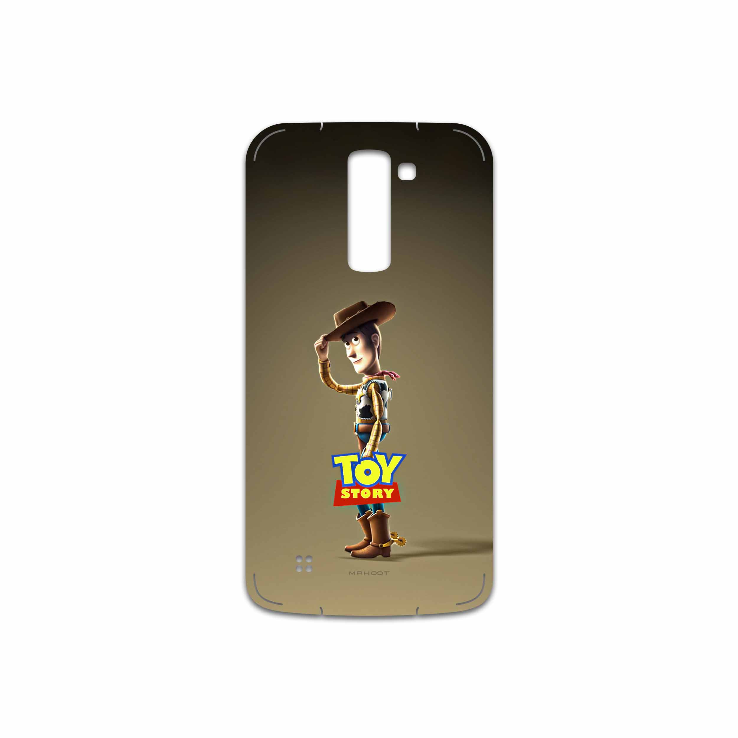 برچسب پوششی ماهوت مدل Toy Story مناسب برای گوشی موبایل ال جی K10