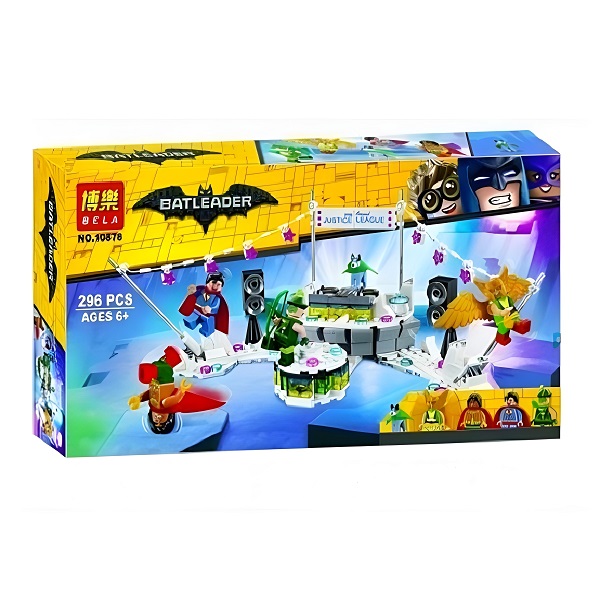 ساختنی بلا مدل BATLEADER کد 10878