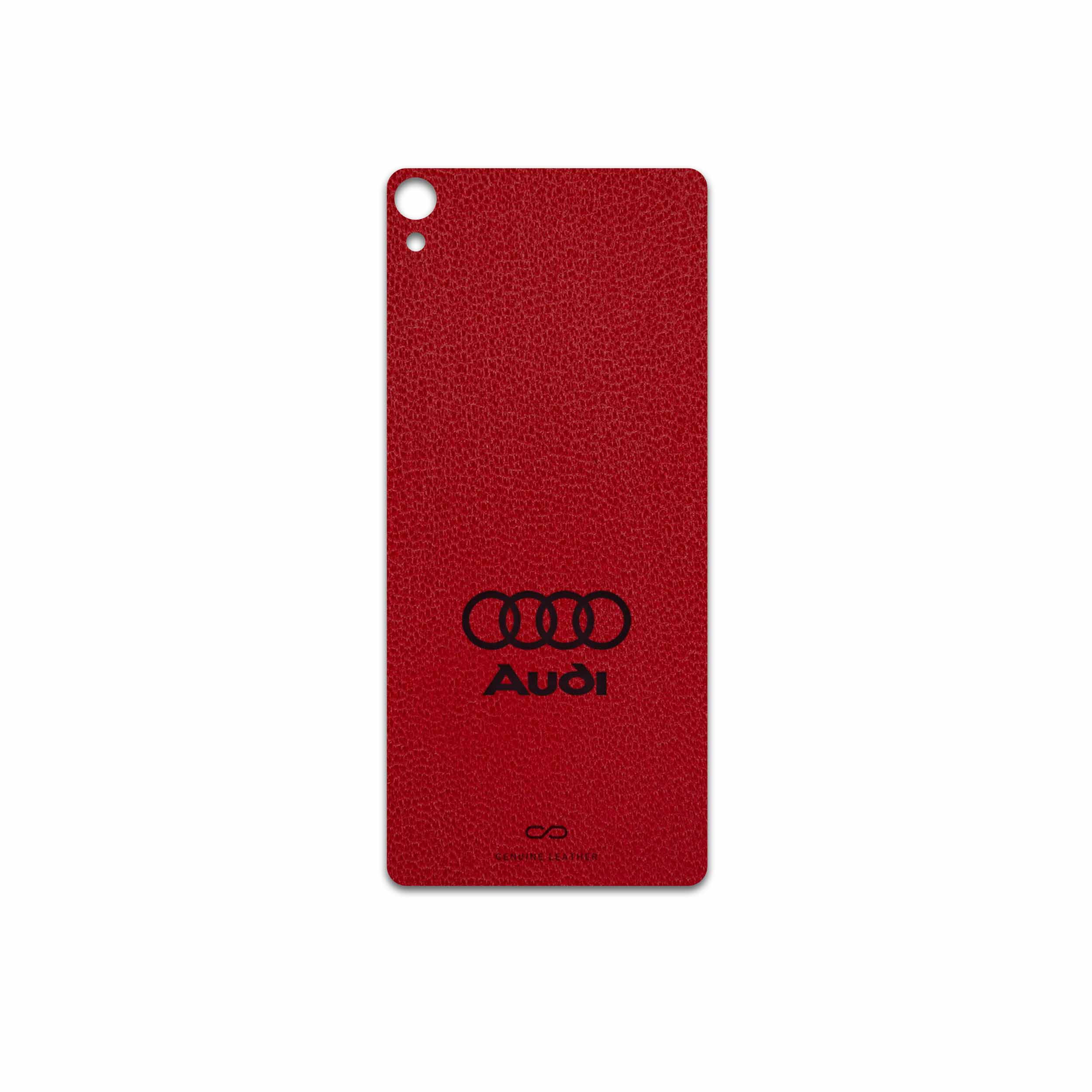 برچسب پوششی ماهوت مدل RL-AUDI مناسب برای گوشی موبایل سونی Xperia XA