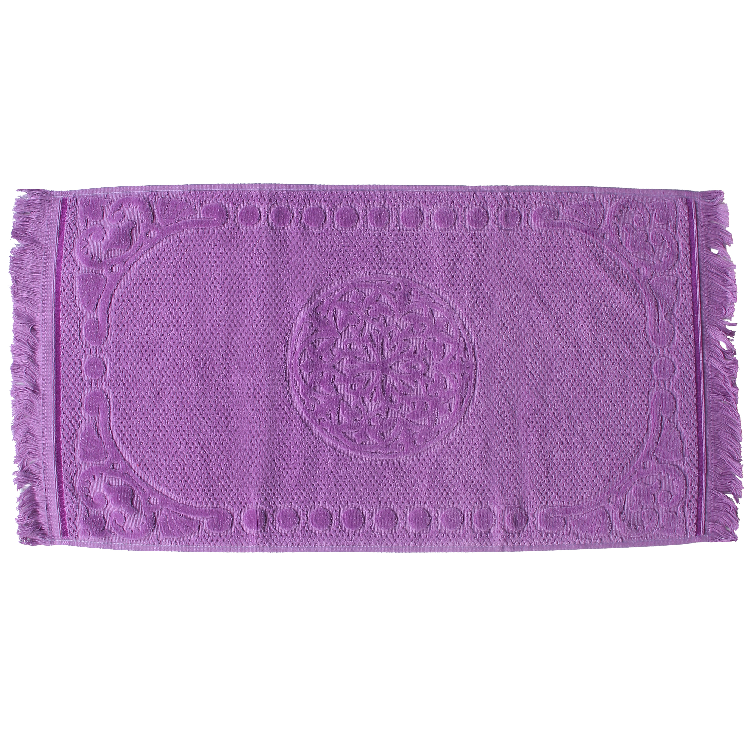 حوله دستی مدل A2S 161 کد 01 سایز  76x40 سانتی متر