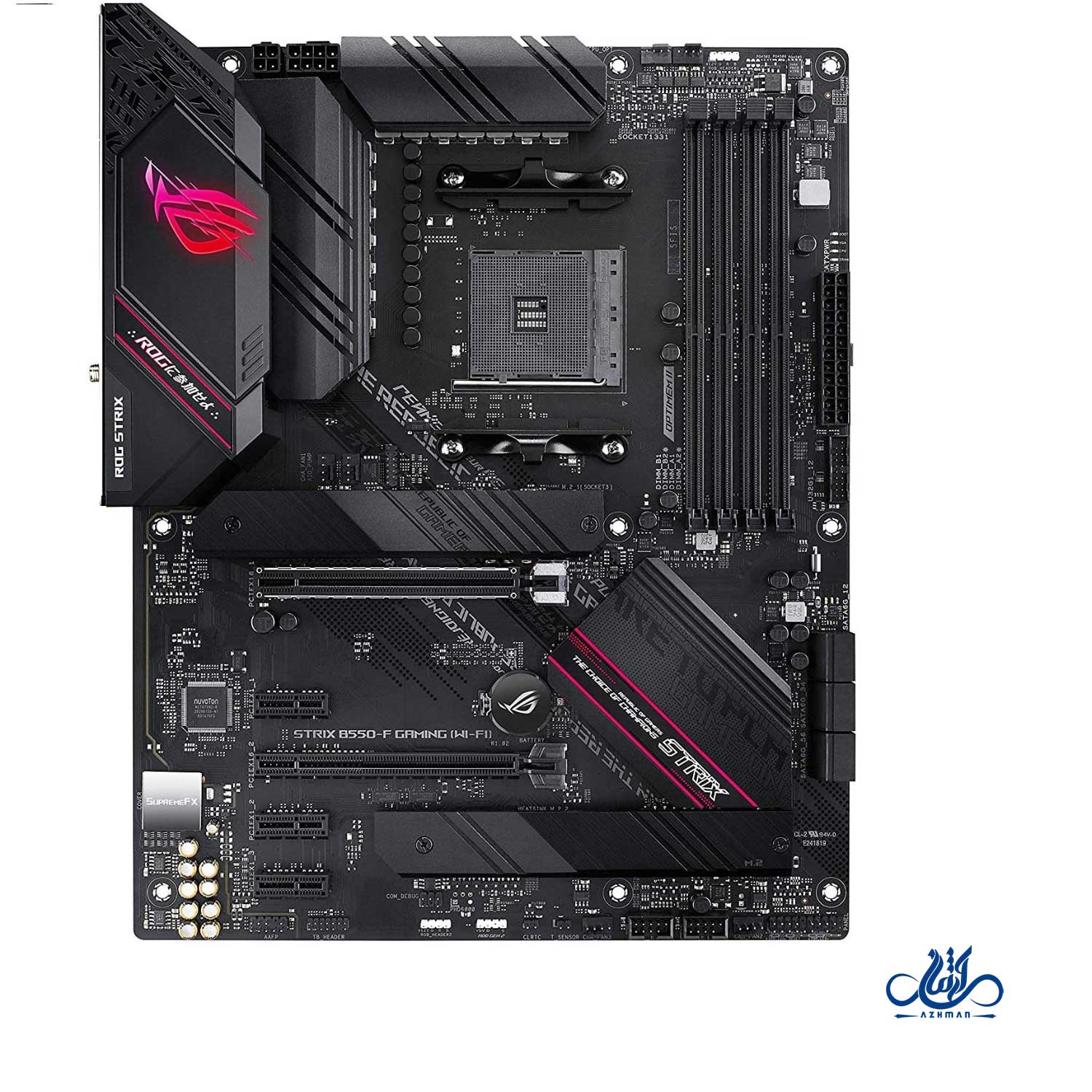 مادربرد ایسوس ROG STRIX B550-F GAMING