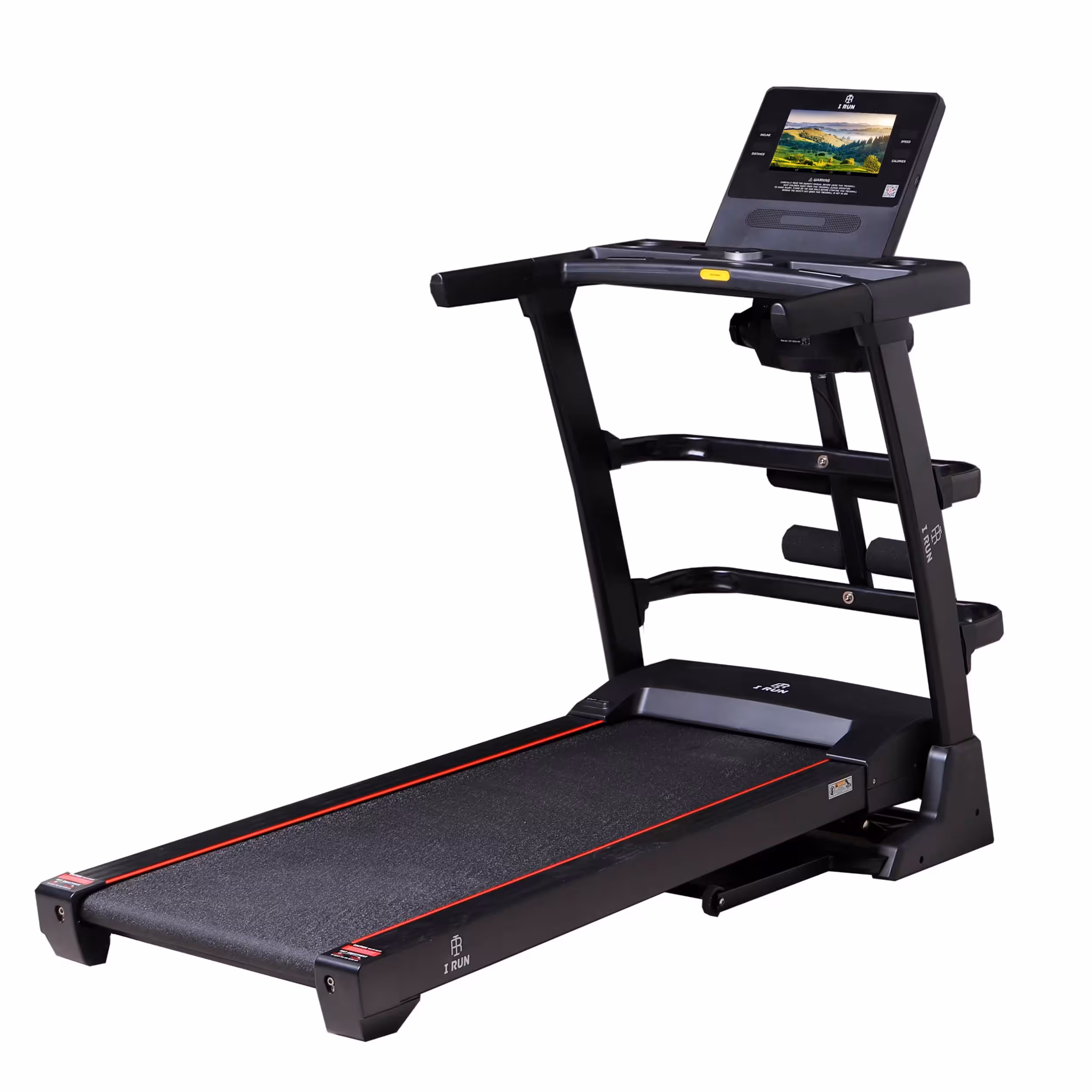 تردمیل خانگی چند منظوره I RUN GB-k11480M