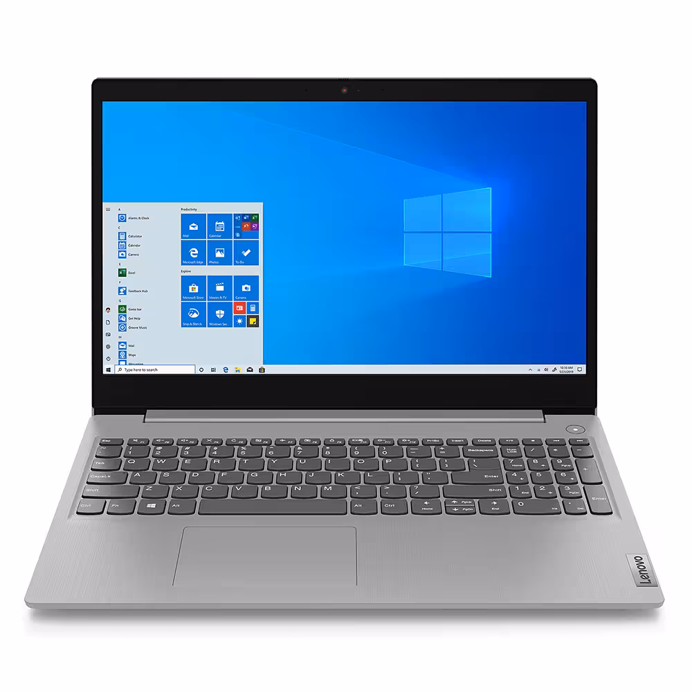 لپ تاپ لنوو 15 اینچی مدل Ideapad 3 15ITL05 پردازنده Core i3-1115G4 رم 12GB حافظه 512GB SSD گرافیک Int Touch