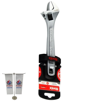 آچار فرانسه رونیکس 6 اینچ مدل RH-2401