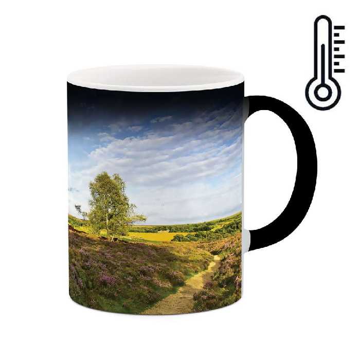 ماگ حرارتی طرح طبیعت مدل mgh04373