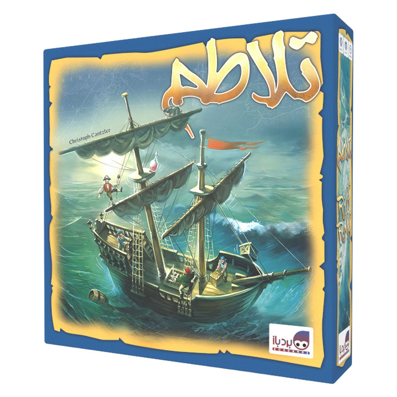 بازی فکری برد باز مدل تلاطم | چاوه