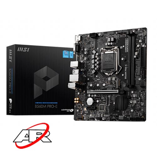 مادربرد ام اس آی مدل B560M PRO-E