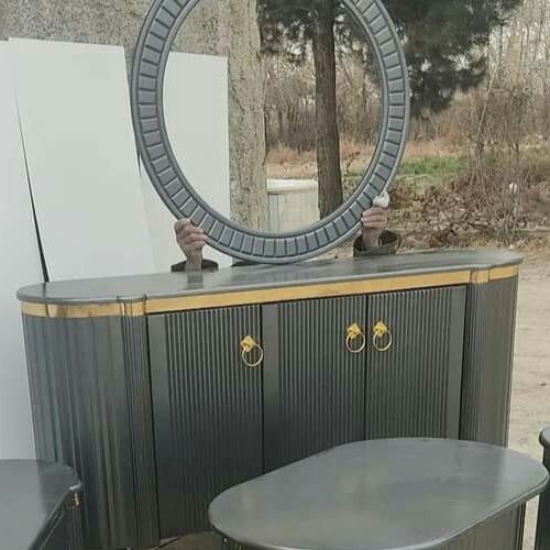 مدل خوشگلمون آینه و کنسول 