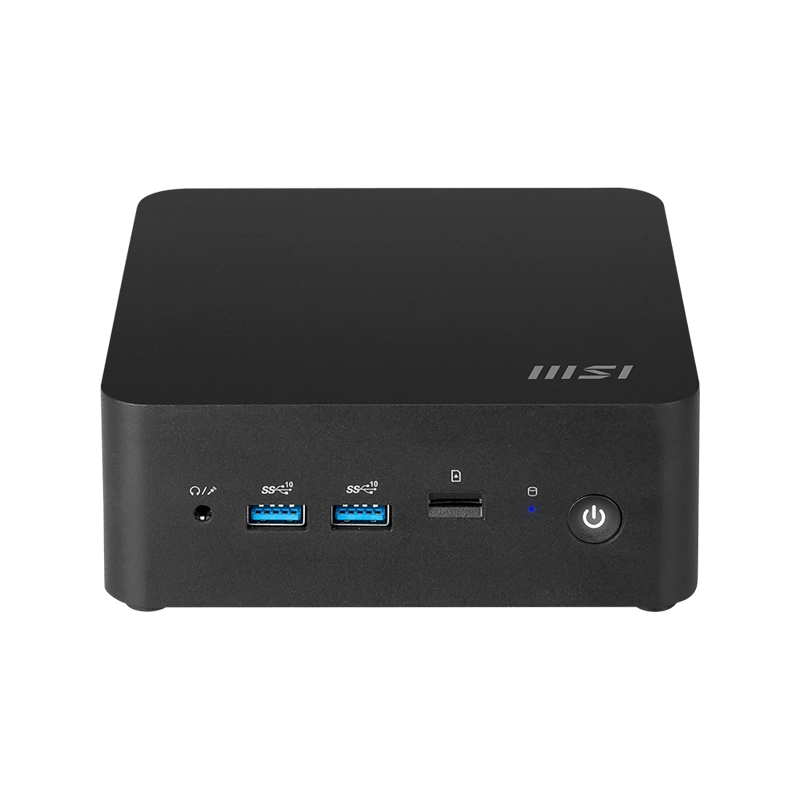 Cubi NUC 1M i5-120U | فوق‌العاده قدرتمند و جمع‌وجور