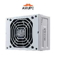 منبع تغذیه کامپیوتر Cooler Master مدل  v750 WHITE