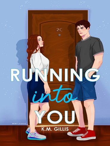 کتاب Running Into You در حال اجرا به تو (زبان اصلی)