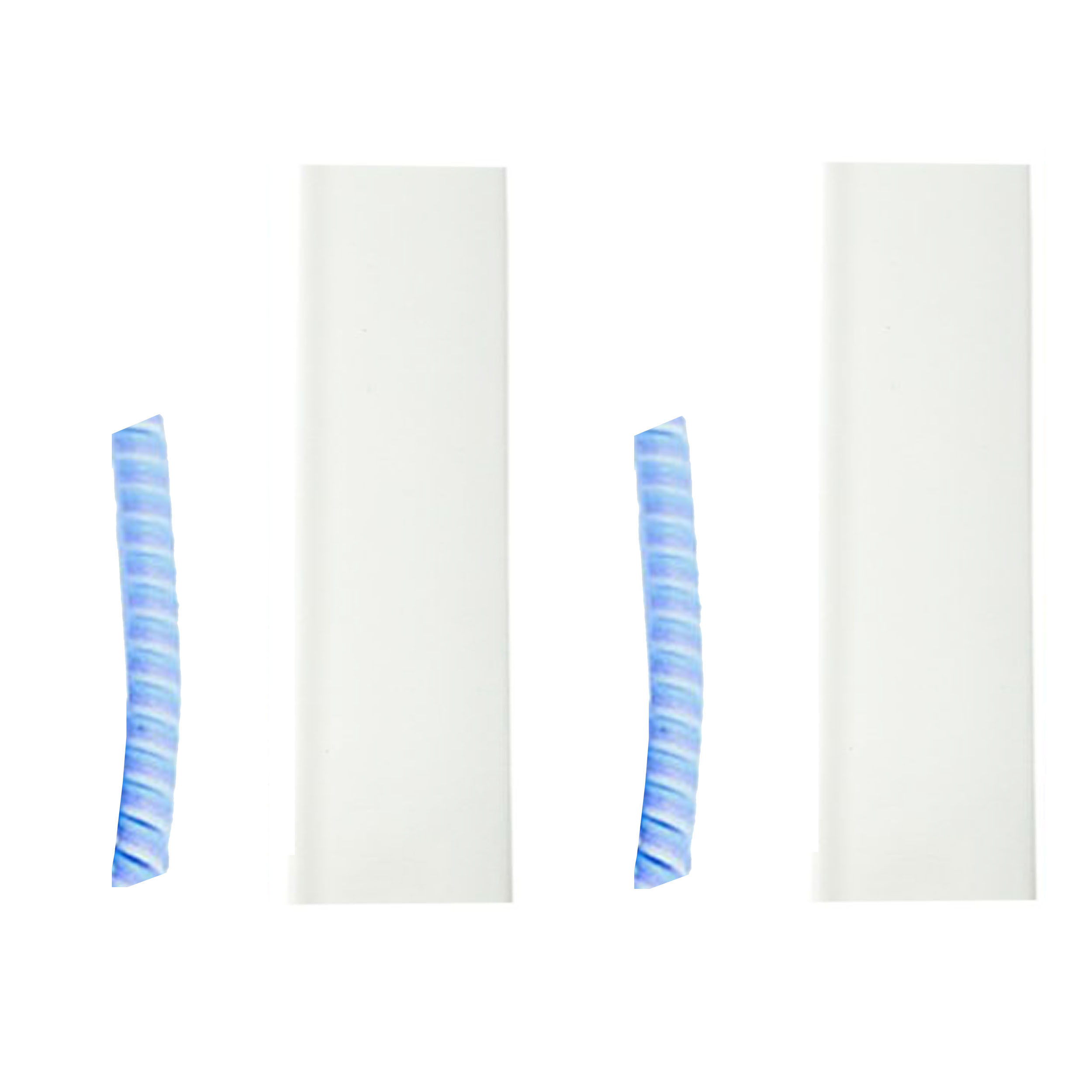 محافظ کابل مدل iP02FANAR بسته 4 عددی مناسب برای کابلهای آیفون