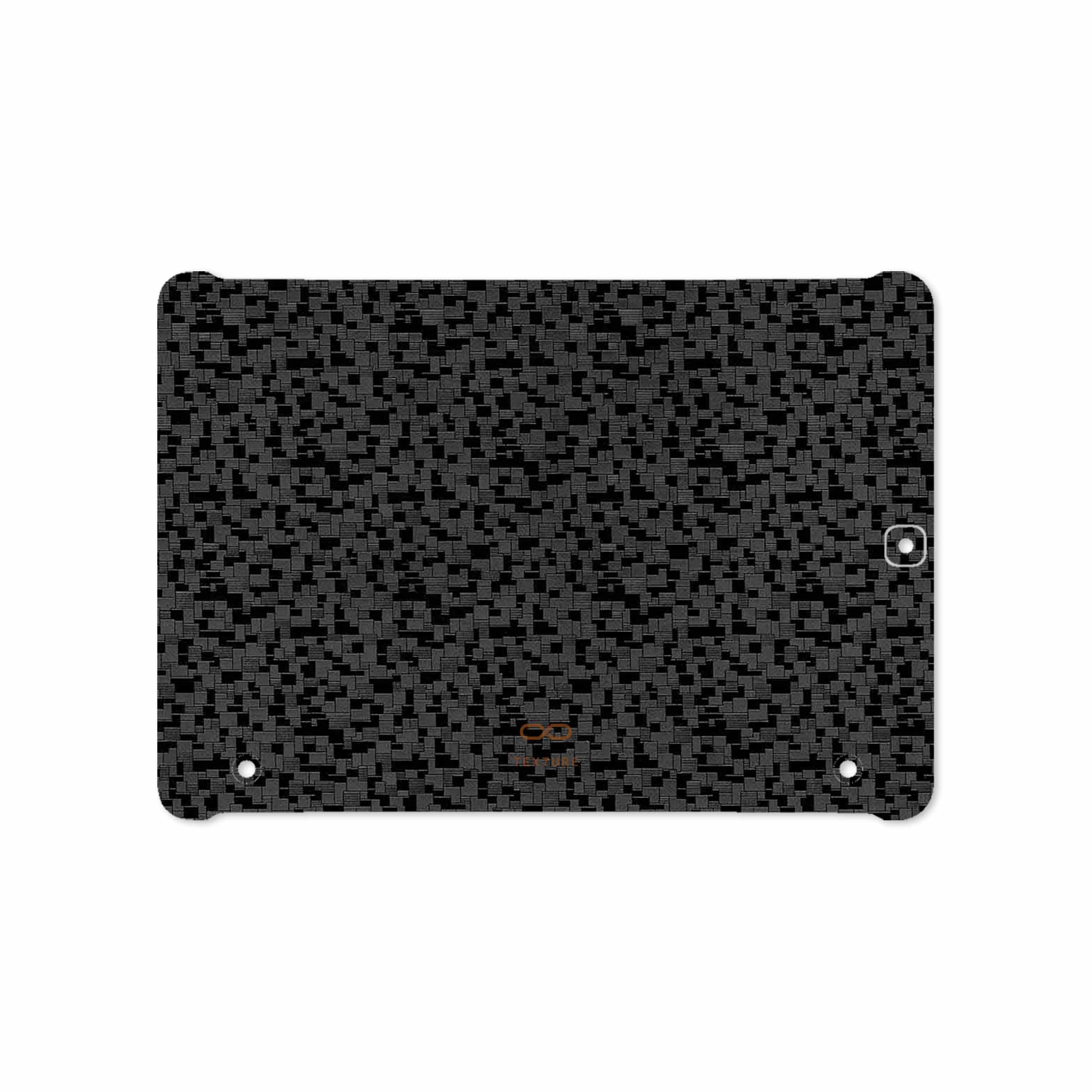 برچسب پوششی ماهوت مدل Black-Silicon مناسب برای تبلت سامسونگ Galaxy Tab S2 9.7 2016 T819N