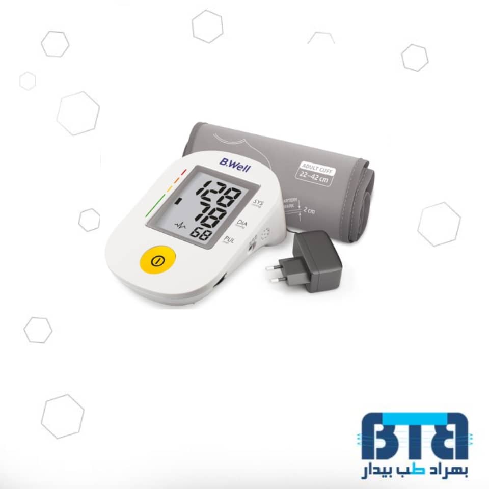 فشارسنج سخنگو دیجیتالی بی ول مدل pro 36