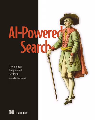 خرید و دانلود نسخه کامل کتاب AI-Powered Search