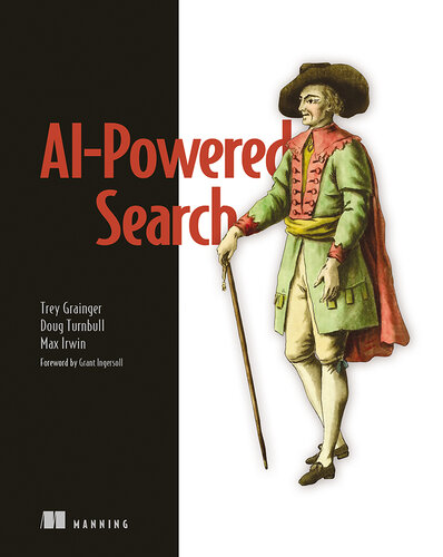 خرید و دانلود نسخه کامل کتاب AI-Powered Search