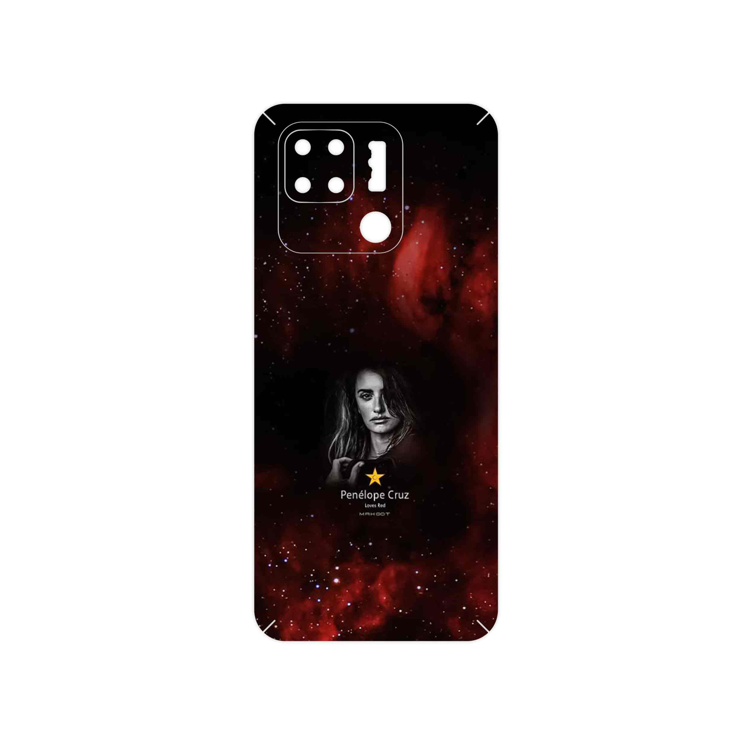 برچسب پوششی ماهوت مدل Penelope Cruz مناسب برای گوشی موبایل شیائومی Redmi 10C