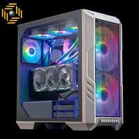 کیس کولر مستر مدل HAF 500 WHITE