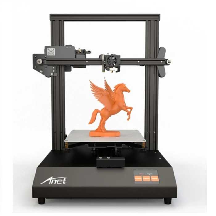  پرینتر سه بعدی آنت مدل ET5 PRO