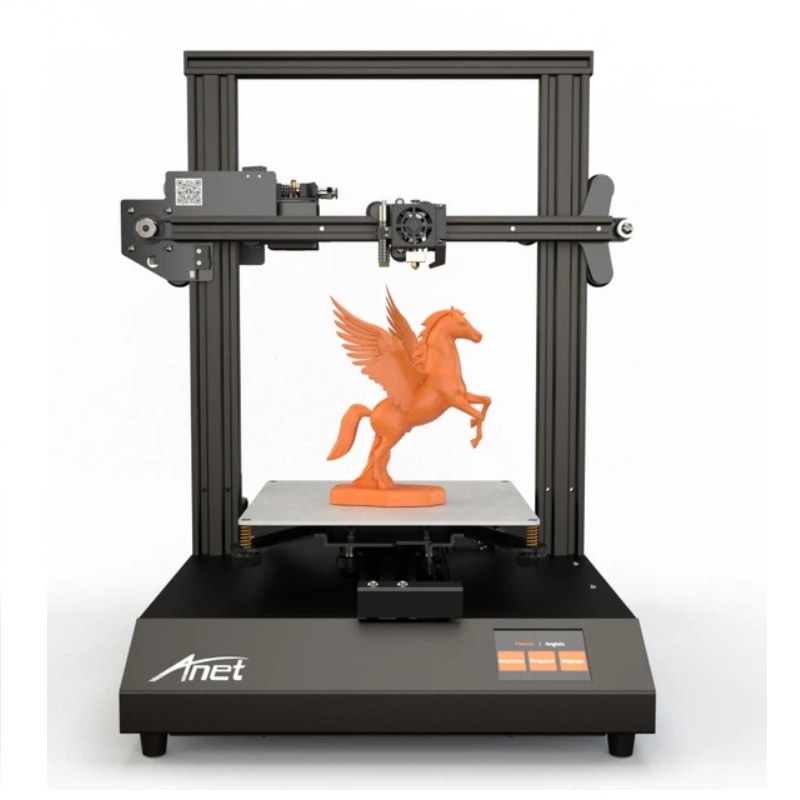  پرینتر سه بعدی آنت مدل ET5 PRO