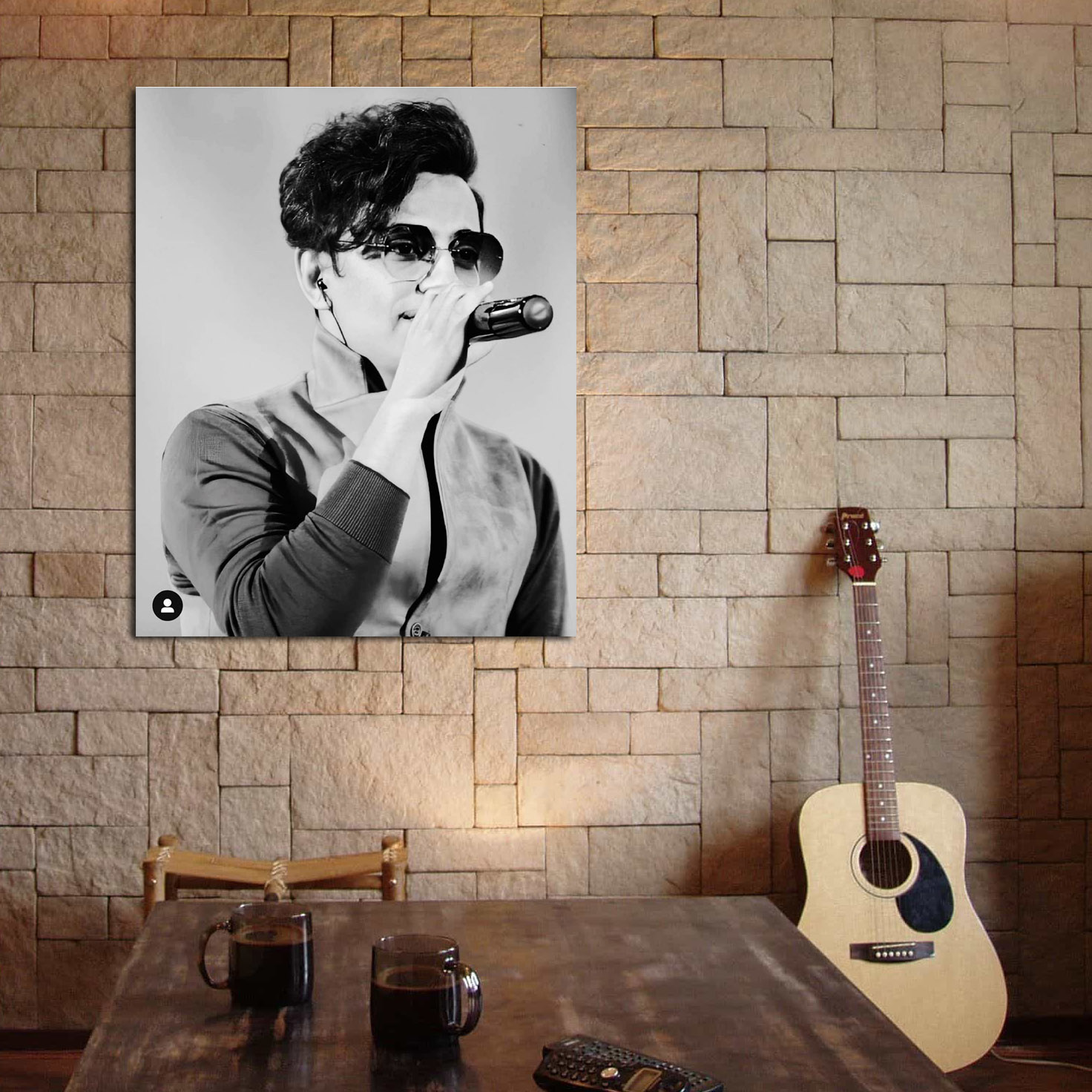 تابلو شاسی مدل محسن ابراهیم زاده کد 9