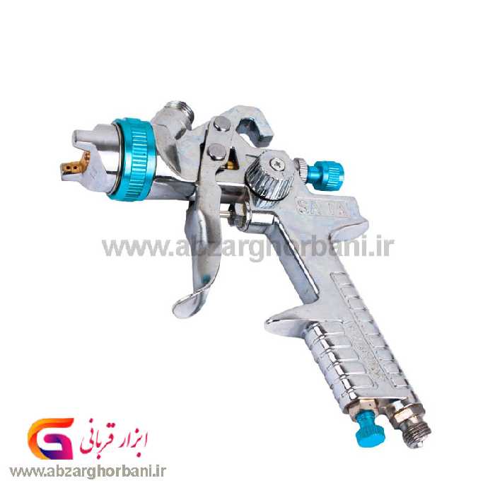 پیستوله بادی 3 تنظیمه مدل ساتا