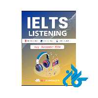 کتاب انگلیسی آزمون آیلتس IELTS Listening July December 2024