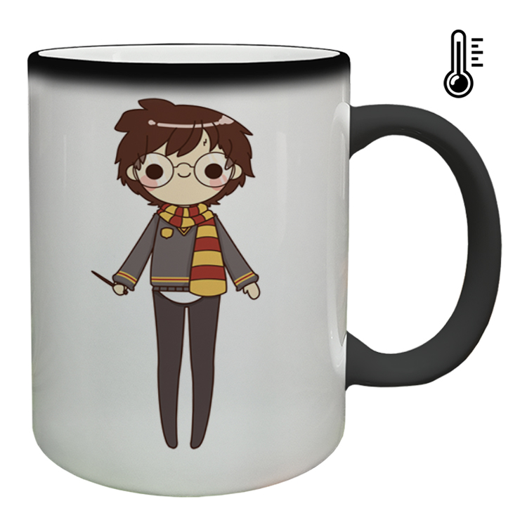 ماگ حرارتی مدل هری پاتر کد 98