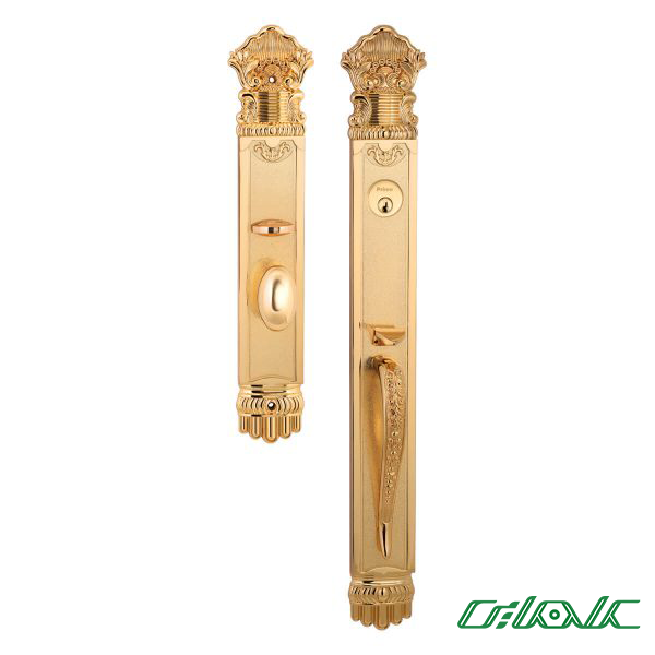 دستگیره درب آپارتمانی اچ تی ان(HTN) مدل Victor