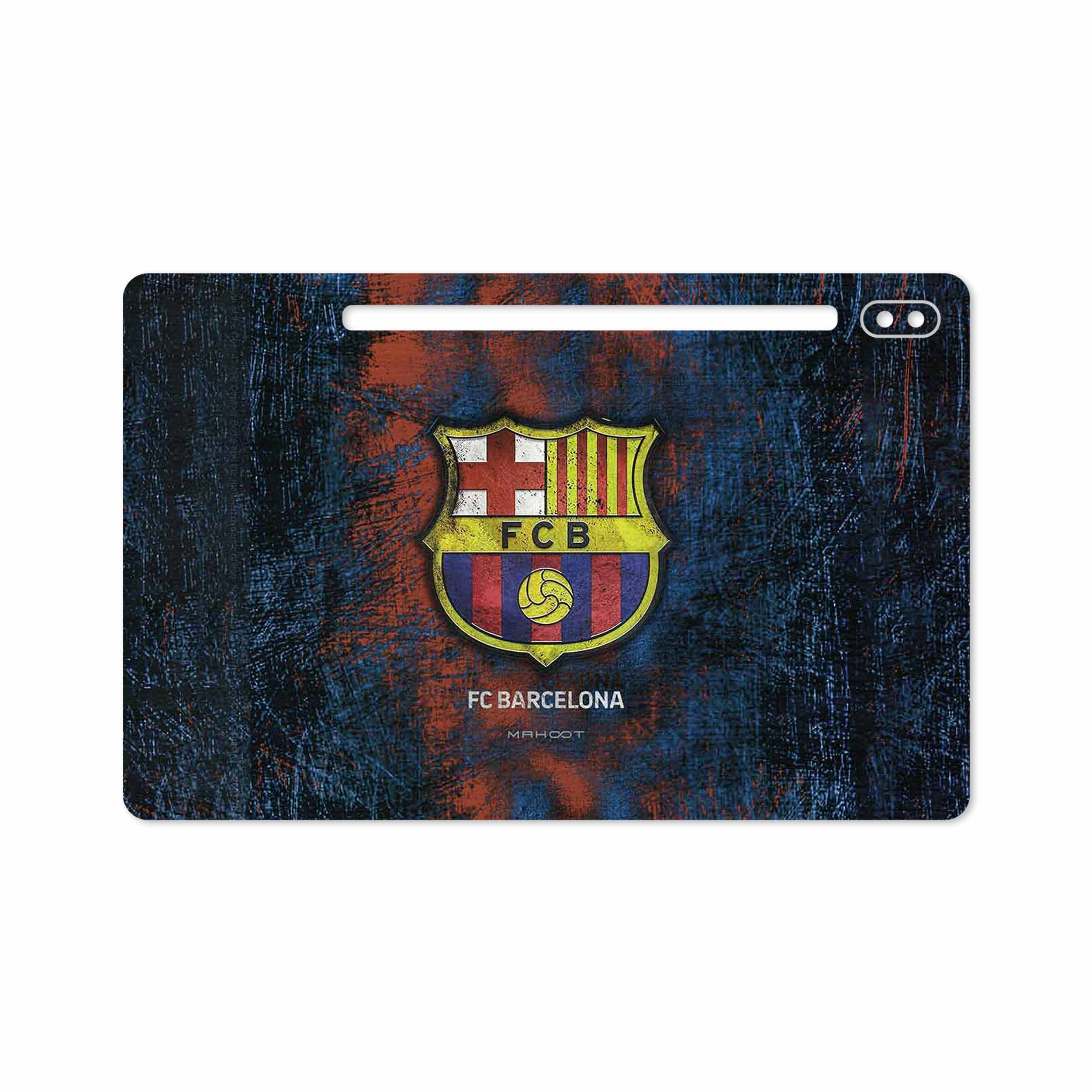 برچسب پوششی ماهوت مدل BARCELONA-2 مناسب برای تبلت سامسونگ Galaxy Tab S6 2019 SM-T860