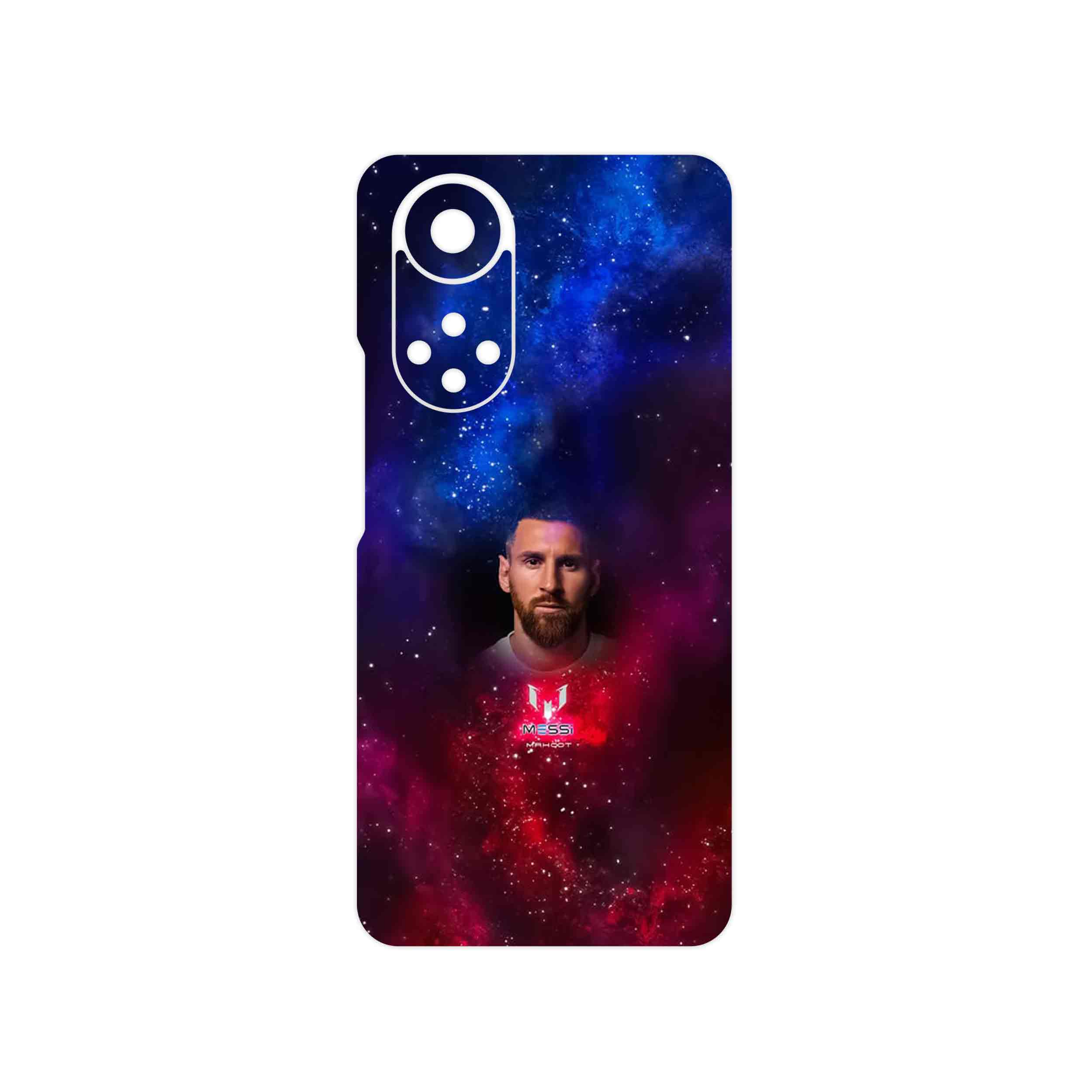 برچسب پوششی ماهوت مدل Lionel Messi 1 مناسب برای گوشی موبایل هوآوی Nova 9