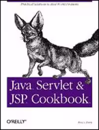 خرید و دانلود نسخه کامل کتاب Java Servlet &amp; JSP Cookbook
