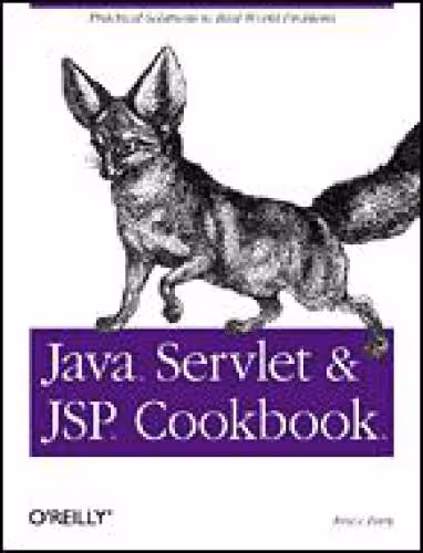 خرید و دانلود نسخه کامل کتاب Java Servlet &amp; JSP Cookbook