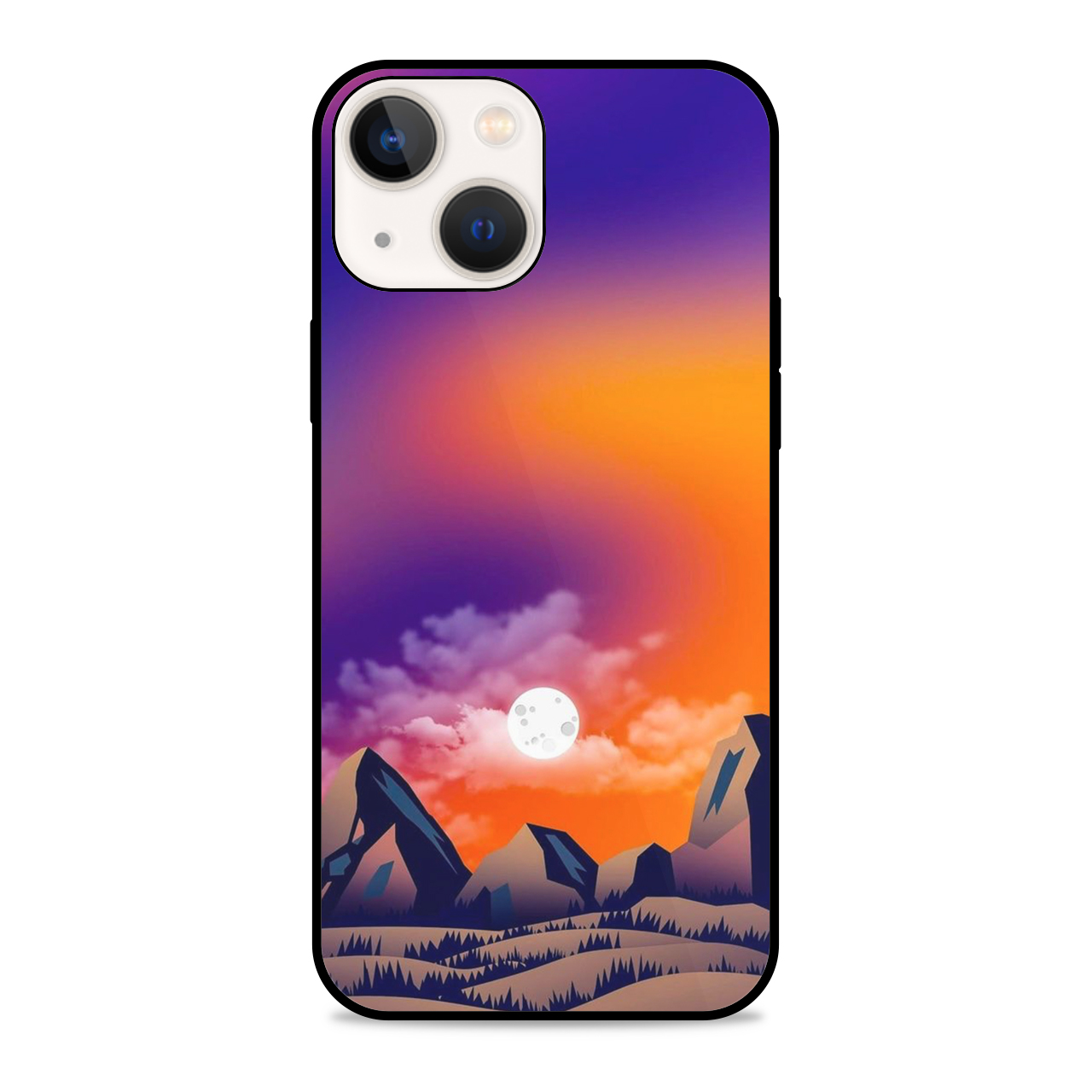 کاور آکام مدل AMCA131866 مناسب برای گوشی موبایل اپل iPhone 13