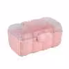 جعبه ابزار خیاطی بی ام دی ! مدل 206 Pink
