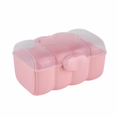 جعبه ابزار خیاطی بی ام دی ! مدل 206 Pink
