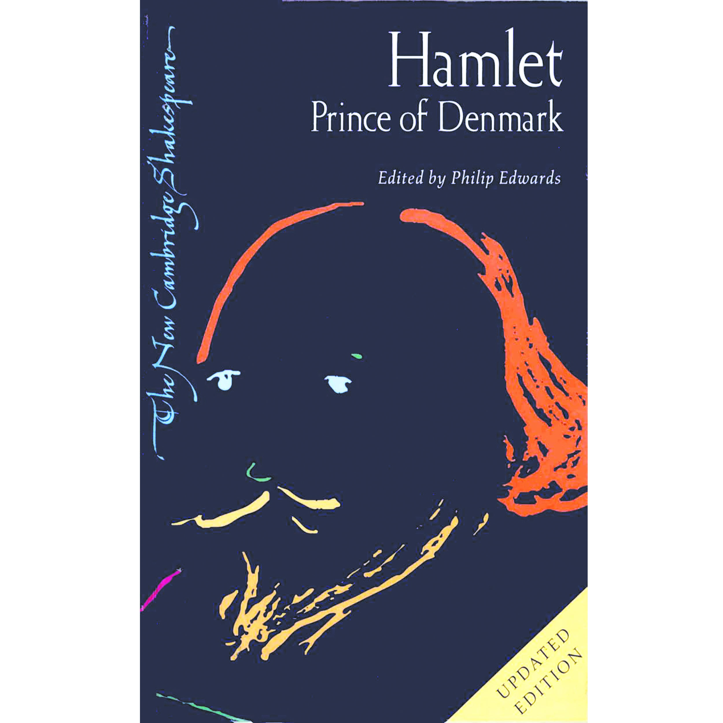 کتاب Hamlet, Prince of Denmark  اثر William Shakespeare انتشارات Cambridge