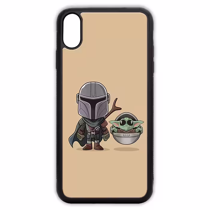 کاور کد 3293 مناسب برای گوشی موبایل اپل iphone xs max