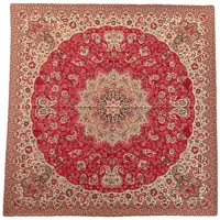 رومیزی ترمه کد TRM192
