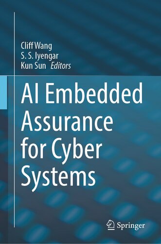 خرید و دانلود نسخه کامل کتاب AI Embedded Assurance for Cyber Systems